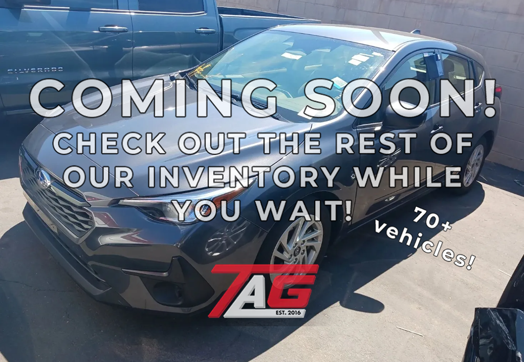 2024 Subaru Impreza Base