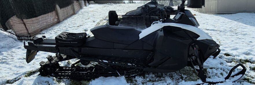 2012 Skidoo Summit 800