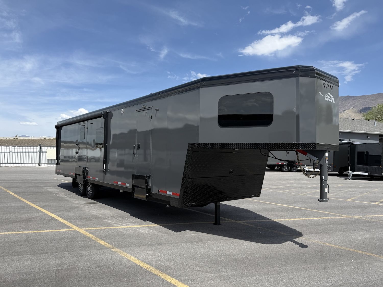 2027 Trails West FreeRide 30' GN