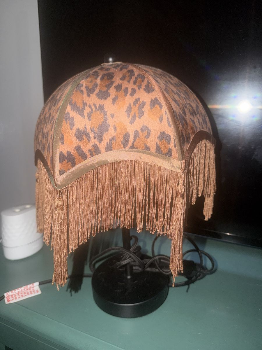 Urban outfitters Vintage Lamp