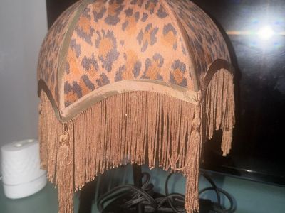 Urban outfitters Vintage Lamp