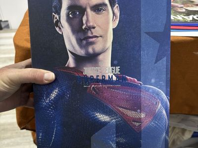 Hot Toys JL Superman