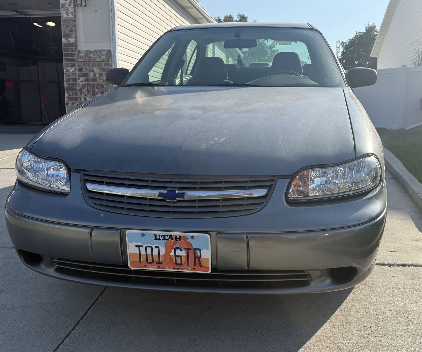 2005 CHEVROLET MALIBU Fleet