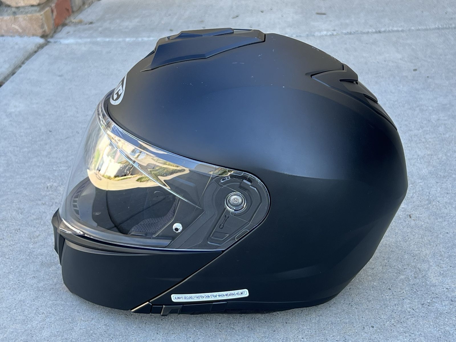 HJC I90 Modular motorcycle helmet