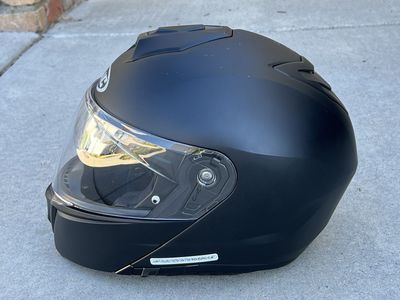 HJC I90 Modular motorcycle helmet