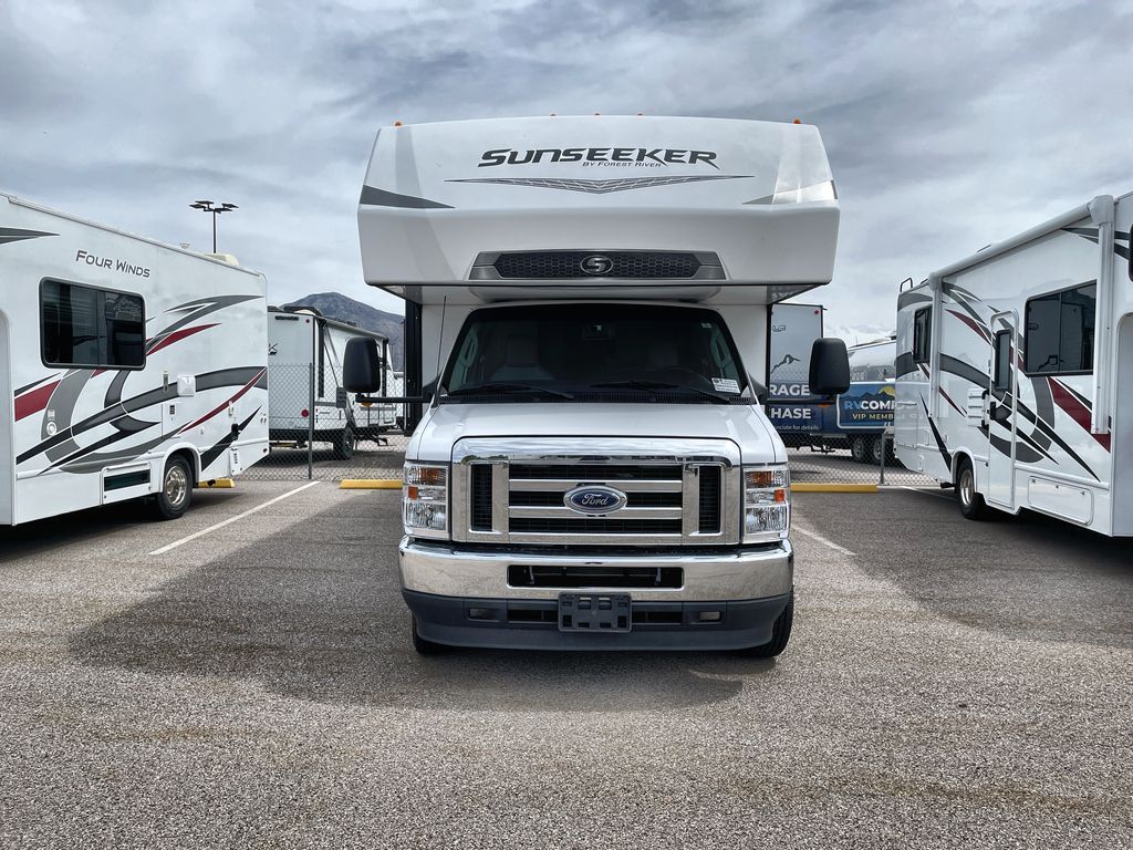 Used 2024 Forest River RV Sunseeker 2950 LE