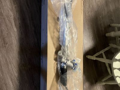 Steering rack