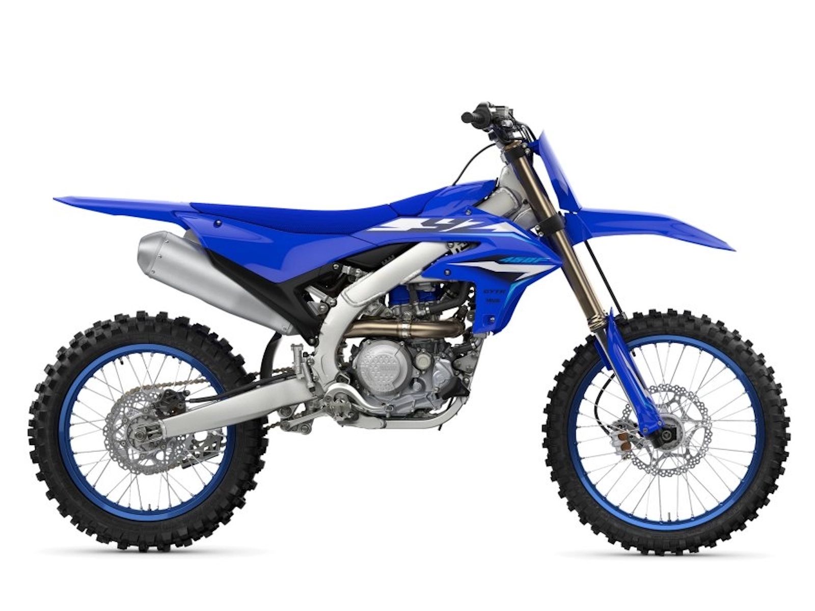 2026 Yamaha YZ450F Team Yamaha Blue - Y01445-C