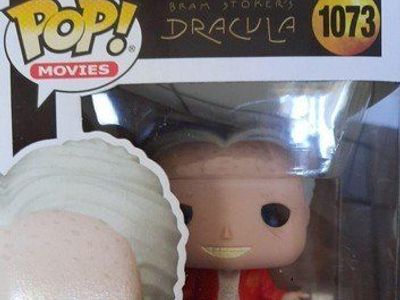 Count Dracula Vinyl Figurine