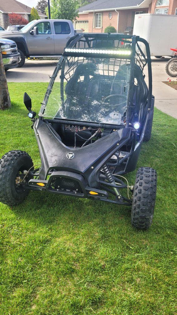 2018 Go cart