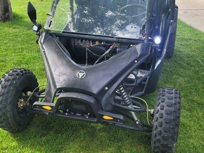 2018 Go cart