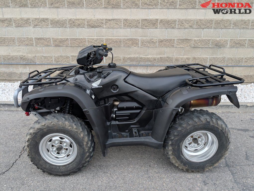 2009 Honda Rubicon TRX500