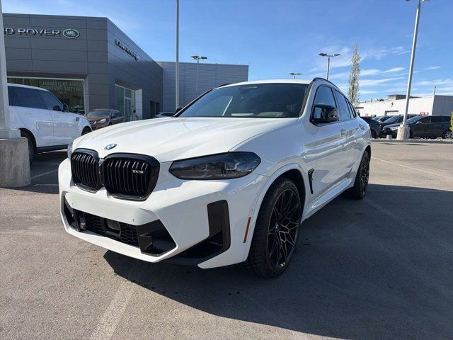 2023 BMW X4 M Base