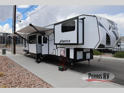 New 2025 Genesis Supreme Vortex 4016CTG