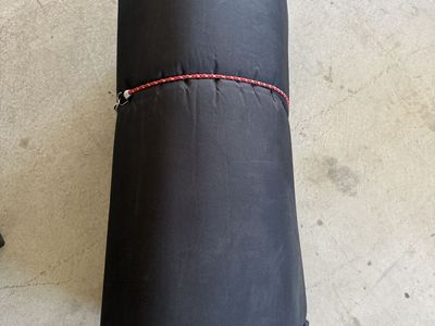 Deluxe Cabela's Self-Inflating Sleeping pad