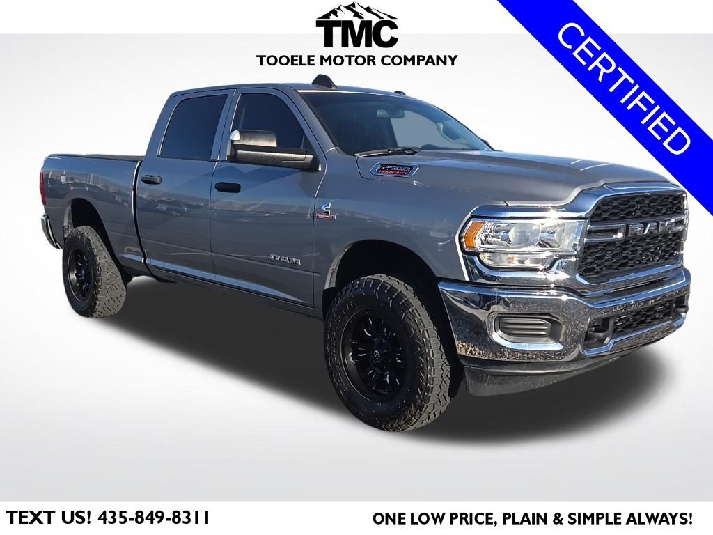 2020 RAM 2500 Tradesman