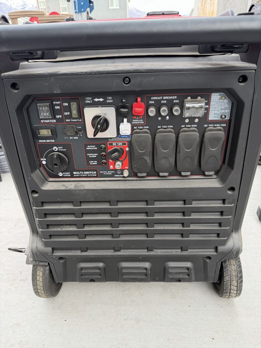 Inverter Generator
