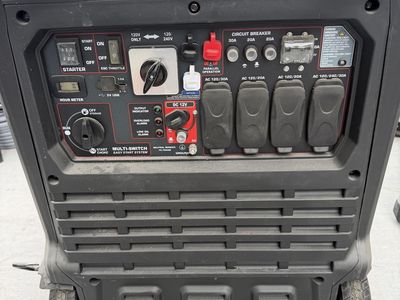Inverter Generator