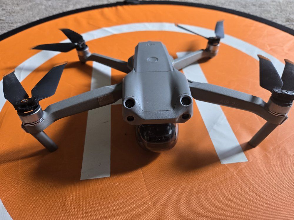 DJI Air 2S Fly More Plus++
