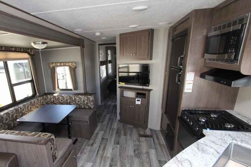 Keystone Hideout Camper Trailer