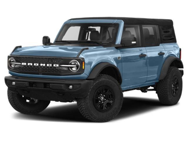 2021 Ford Bronco Wildtrak Advanced