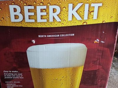 beer kit brew your own