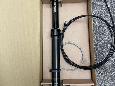 Thomson Dropper Post 27.2 x 410mm 125mm drop