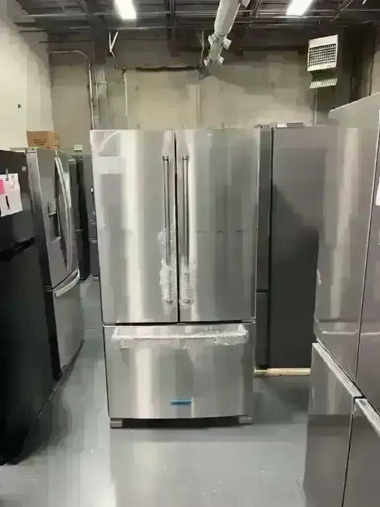 NEW KITCHENAID COUNTER DEPTH FRENCH DOOR