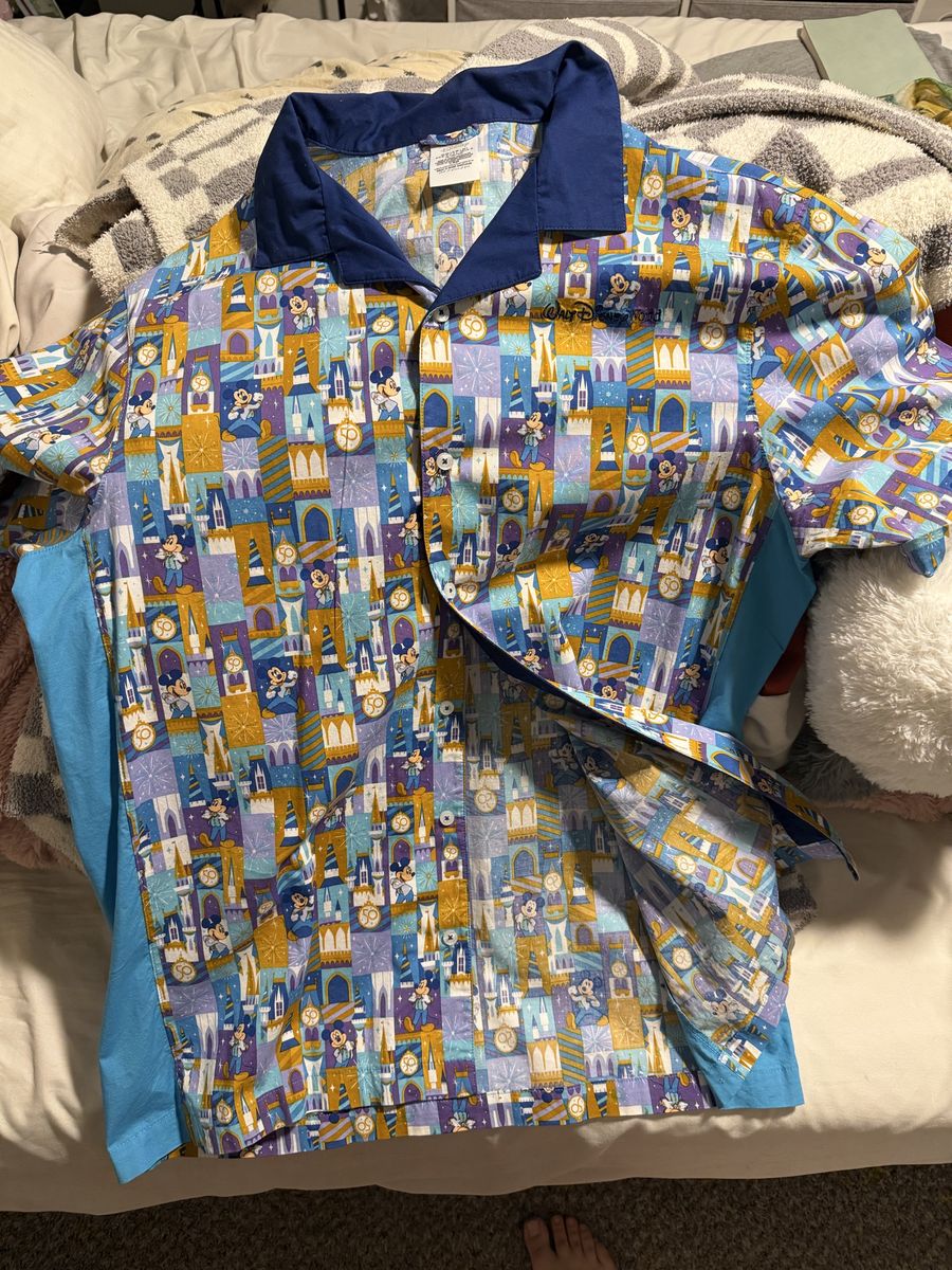 Disney World 50th Anniversary Shirt