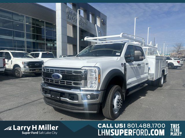 2026 Ford F-550 Super Duty 