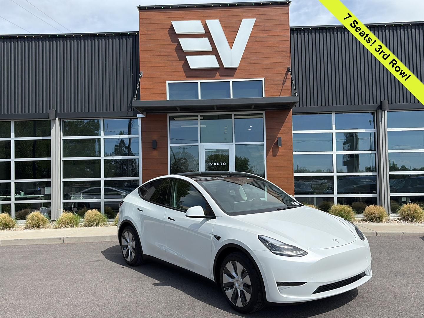 2023 Tesla Model Y Long Range