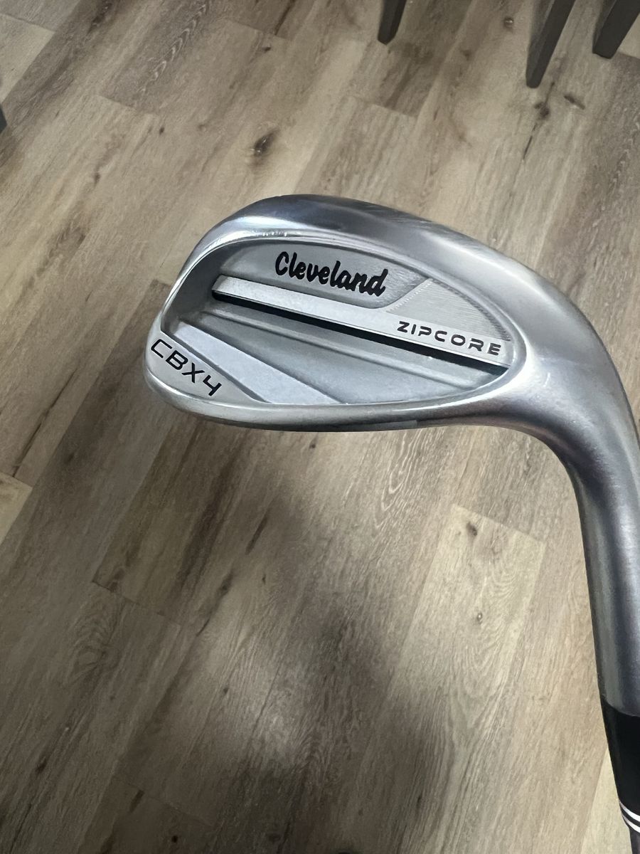 Cleveland CBX4 Zipcore 56° Wedge