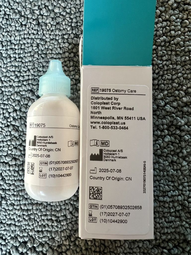 FREE OSTOMY/WOUND CARE SUPPLIES