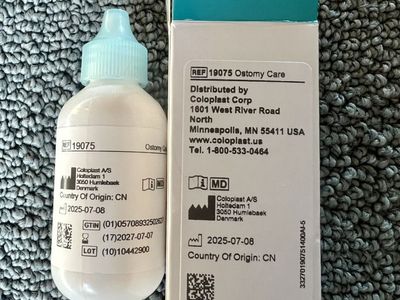 FREE OSTOMY/WOUND CARE SUPPLIES