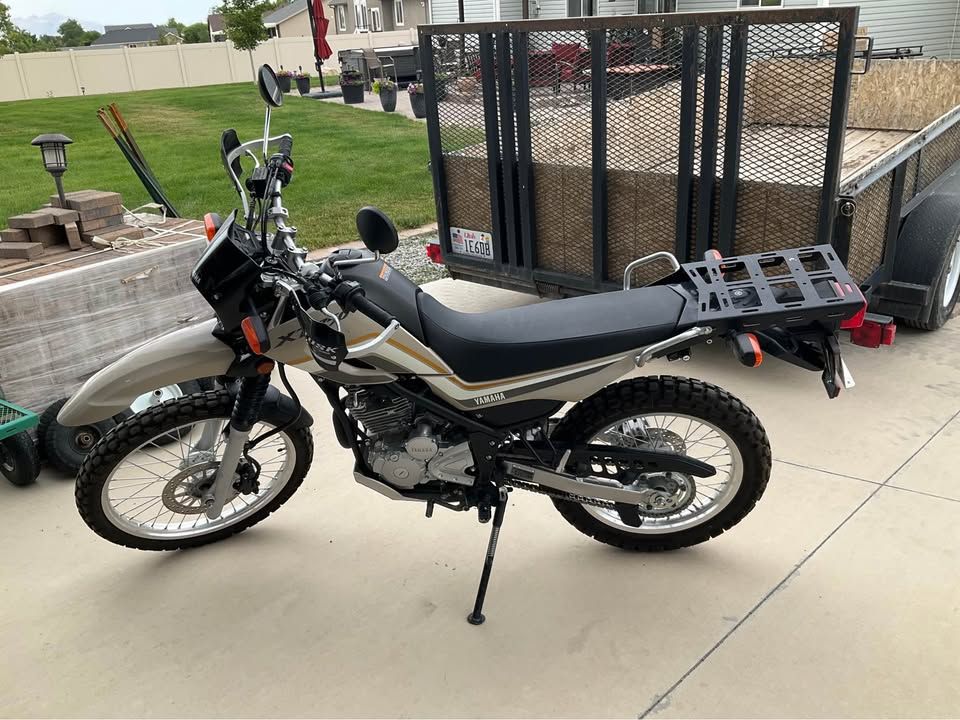 2019 Yamaha XT250