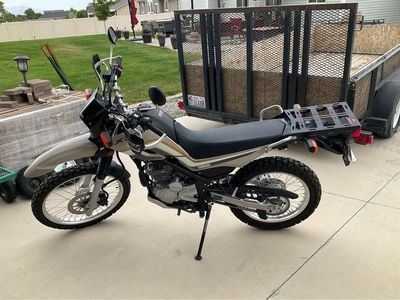 2019 Yamaha XT250