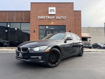 2015 BMW 3 Series 328d xDrive
