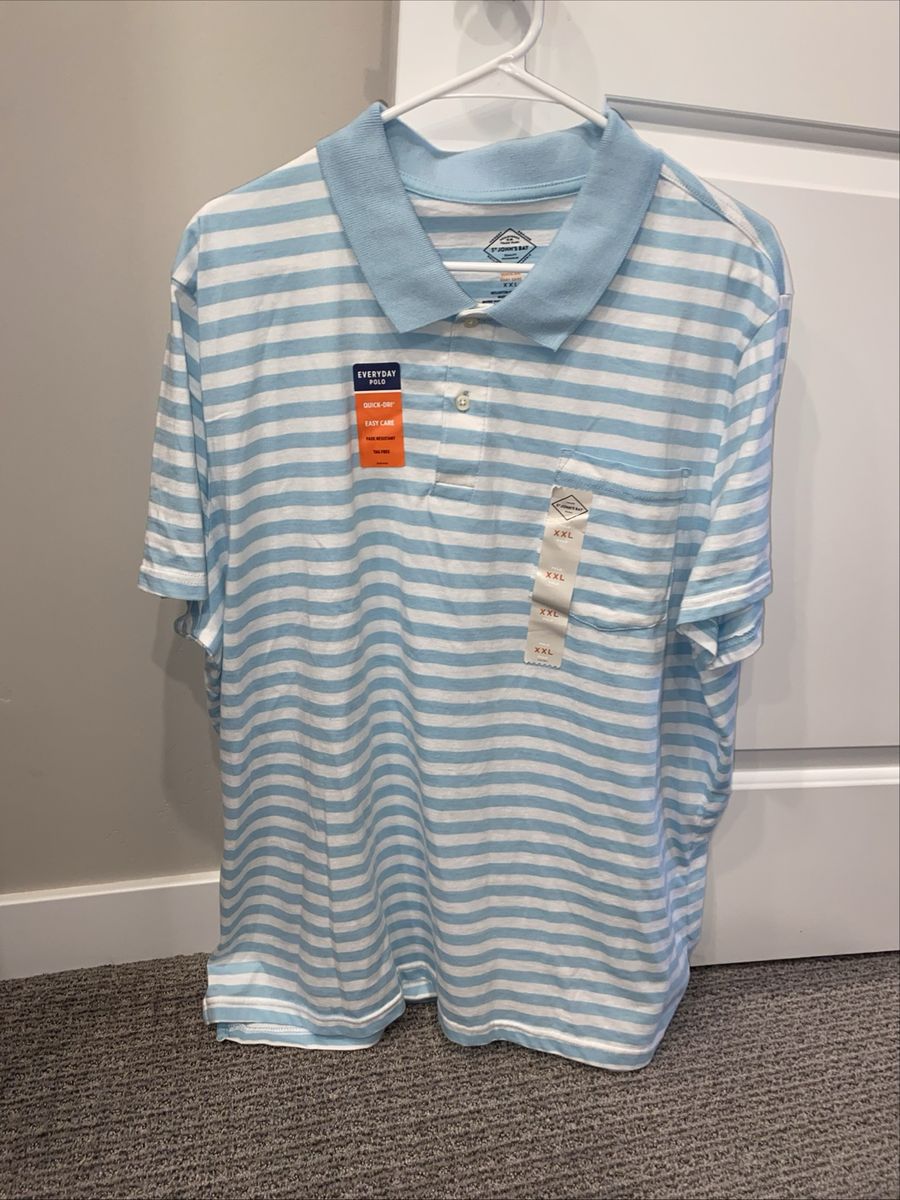 St John’s Bay - Everyday Polo - XXL - NEW