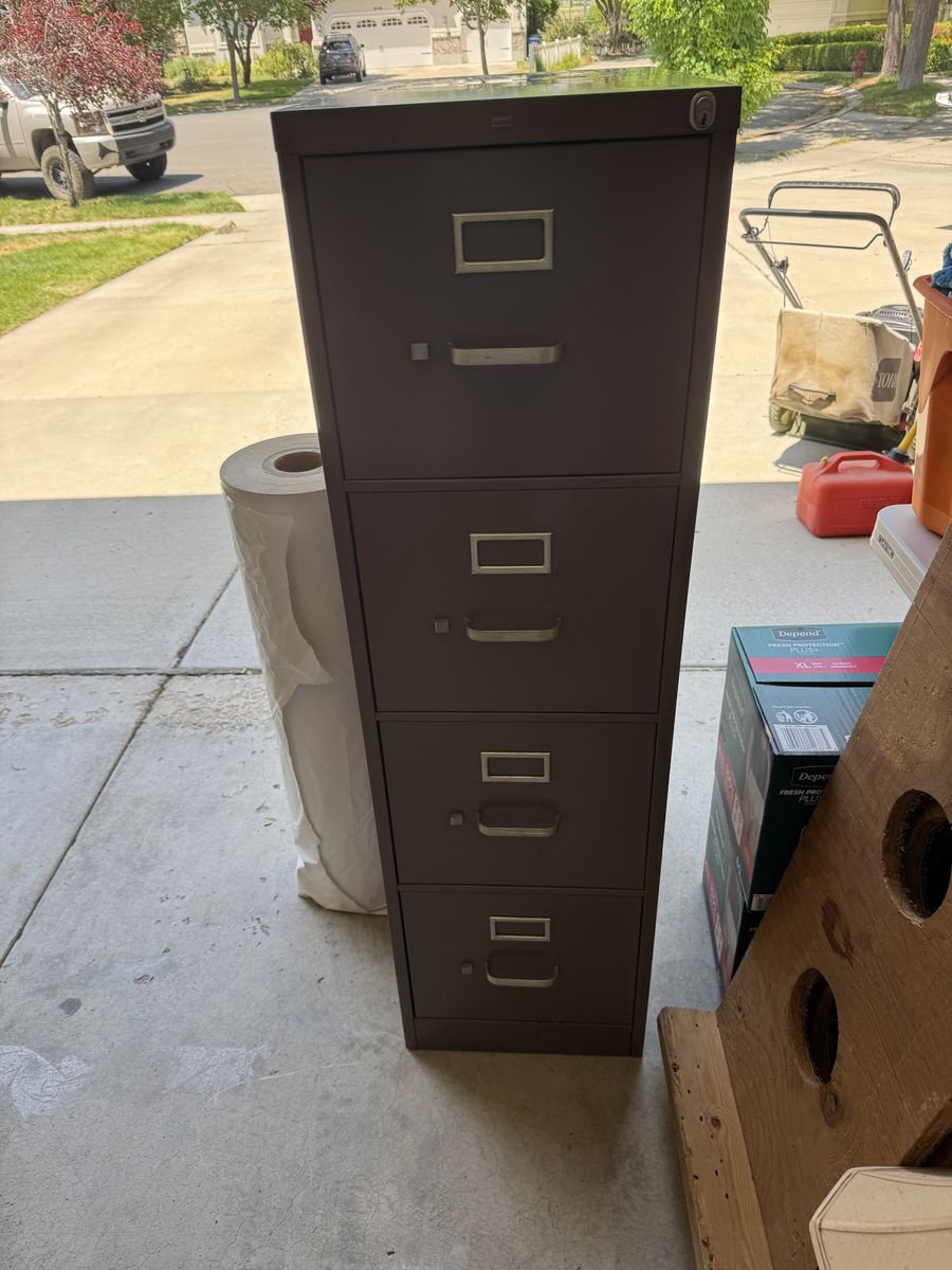 Filing Cabinet