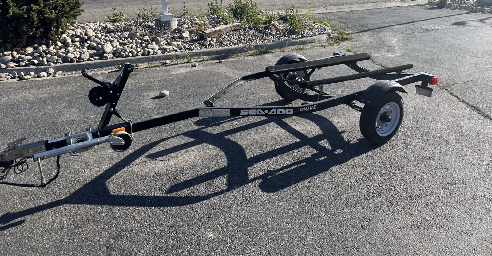 Seadoo trailer