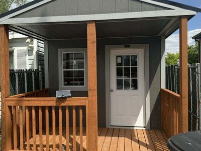 mini home/shed