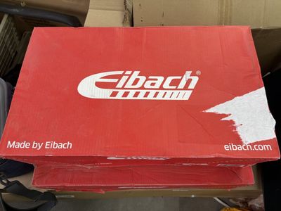 Eibach Pro-Lift kit springs
