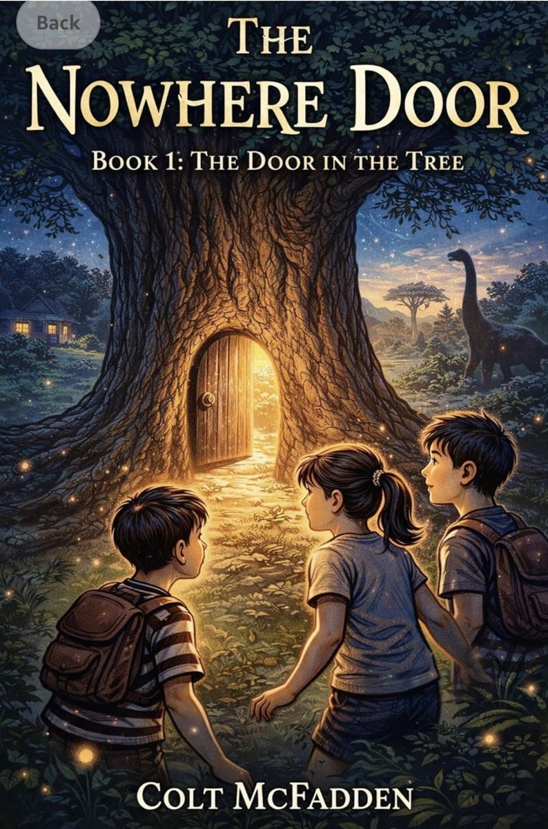 Free kindle the door in the tree