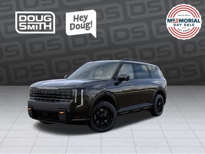 2027 Kia Telluride X-Pro SX Prestige