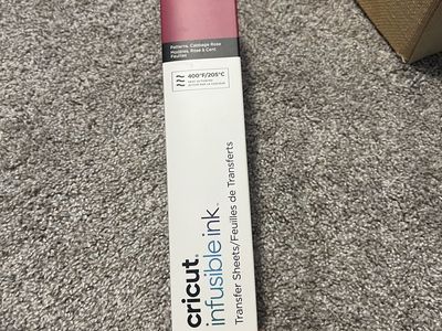 Cricut Sublimation Vinyl