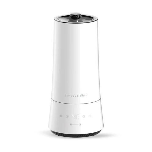 PureGuardian H997W 90 Hour 1.6 Gallon Ultra Sonic Humidifier 1827172 #104653