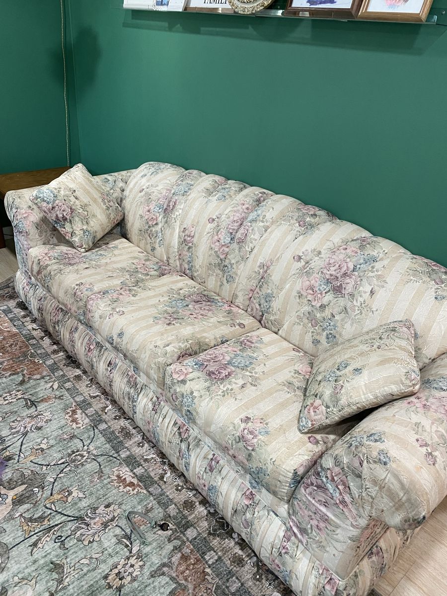 Couch and loveseat
