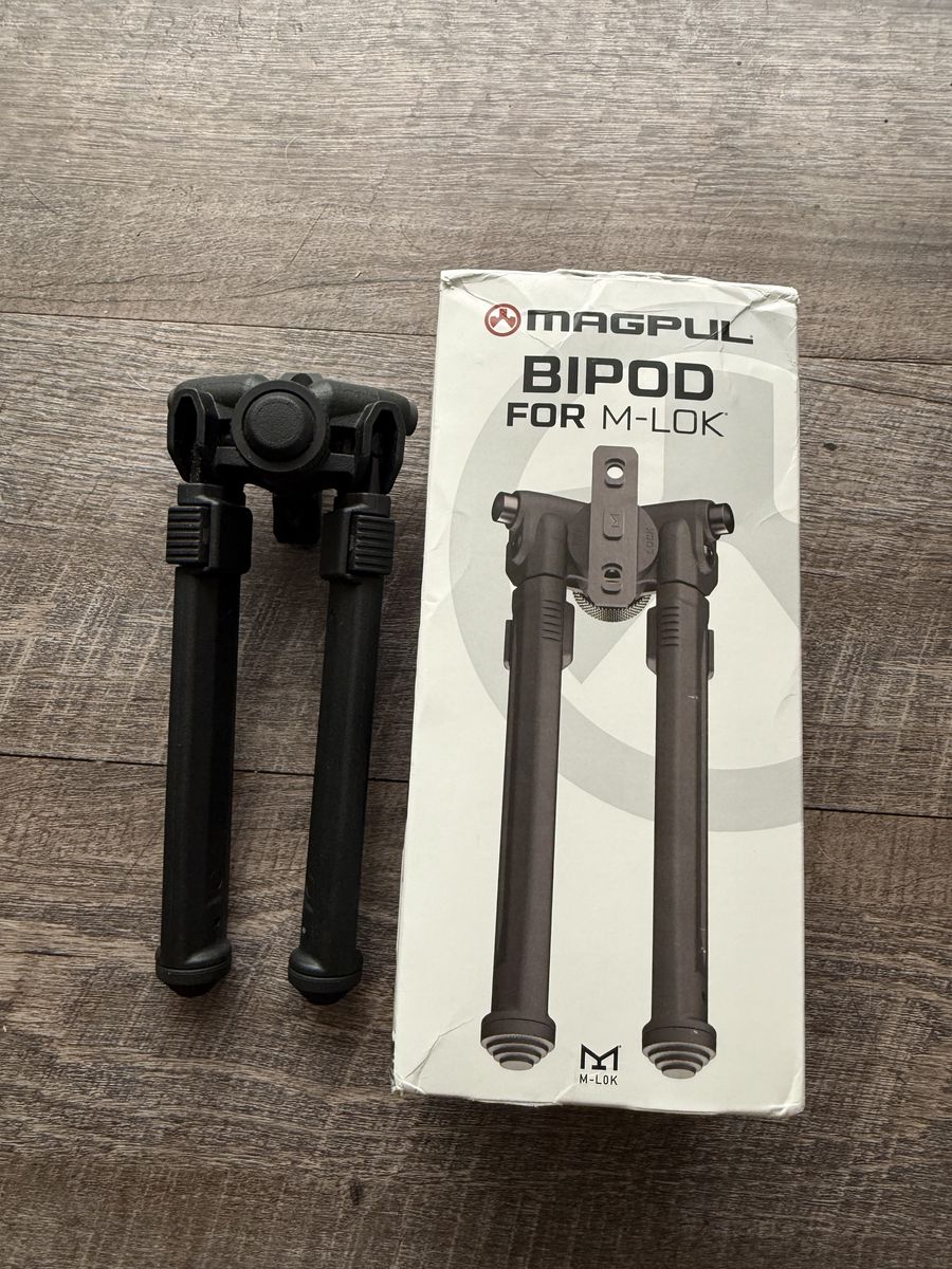 Magpul MLOK BIPOD - Like New