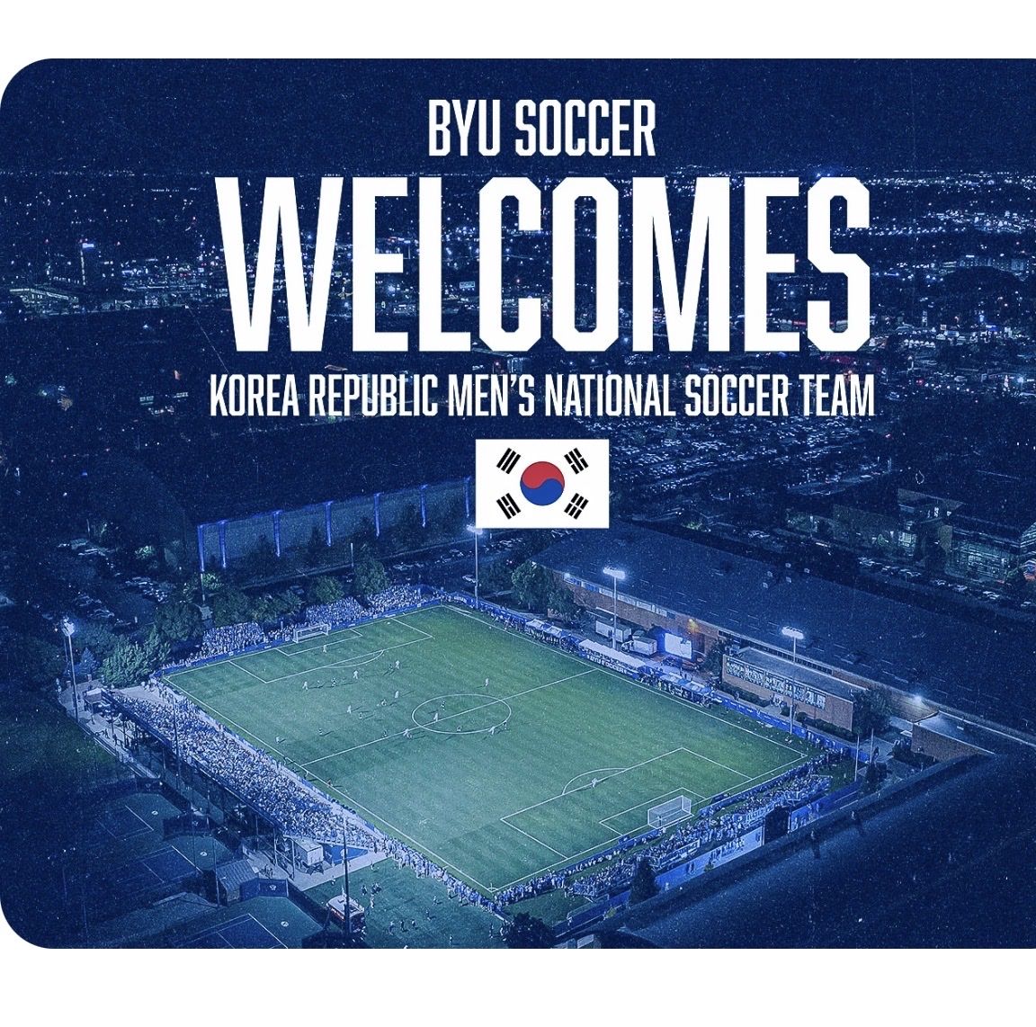 Korea vs Trinidad soccer friendly May 30th