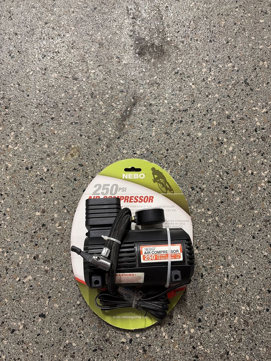 Air compressor